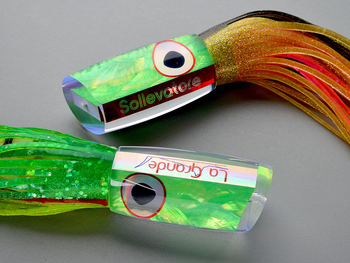 ラグランデ ソレバトーレ16 La Grande Lures sollevatore